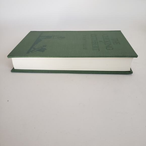 P. G. Wodehouse THE CLICKING OF CUTHBERT -1986. Excellent Like New. Golf Fiction - Picture 8 of 8